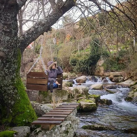 Fragas Do Lobo - Casa Da Azenha Villa *