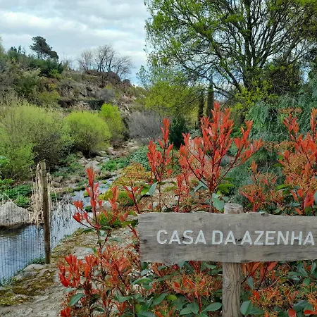 Fragas Do Lobo - Casa Da Azenha Villa Castelo Novo