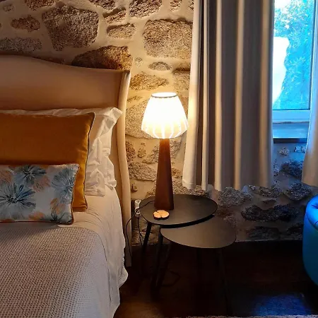 Villa Fragas Do Lobo - Casa Da Azenha *