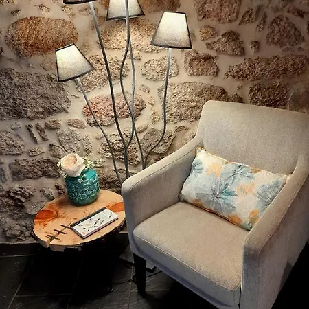 Fragas Do Lobo - Casa Da Azenha קאסטלו נובו