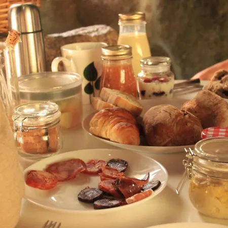 Villa Fragas Do Lobo - Casa Da Azenha Castelo Novo