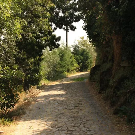 Villa Fragas Do Lobo - Casa Da Azenha *