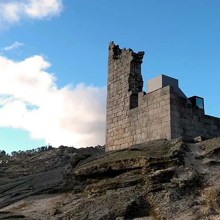 Fragas Do Lobo - Casa Da Azenha Villa *