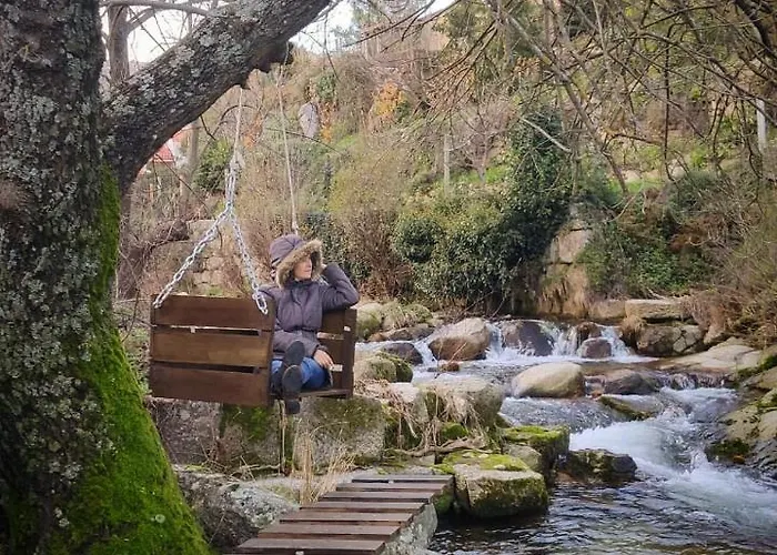 Fragas Do Lobo - Casa Da Azenha Вилла *