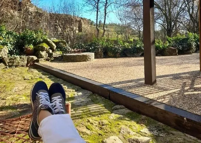 Fragas Do Lobo - Casa Da Azenha Villa