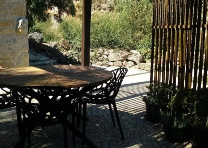 Villa Fragas Do Lobo - Casa Da Azenha Castelo Novo