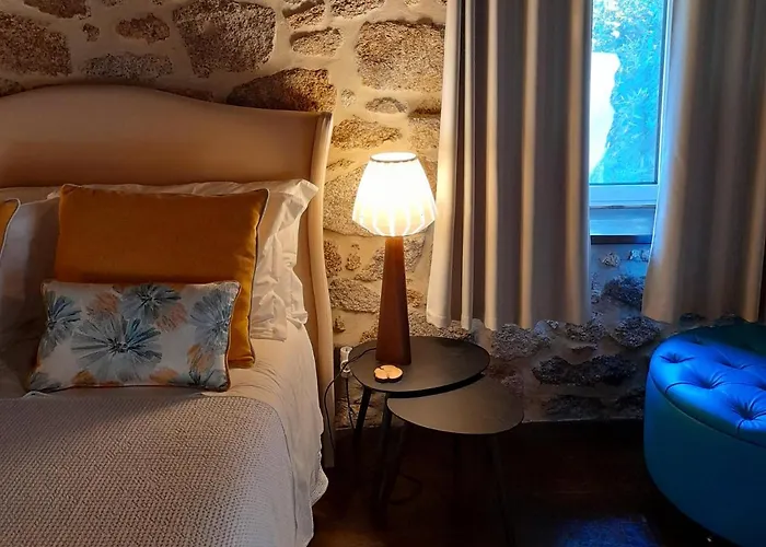 Вилла Fragas Do Lobo - Casa Da Azenha *