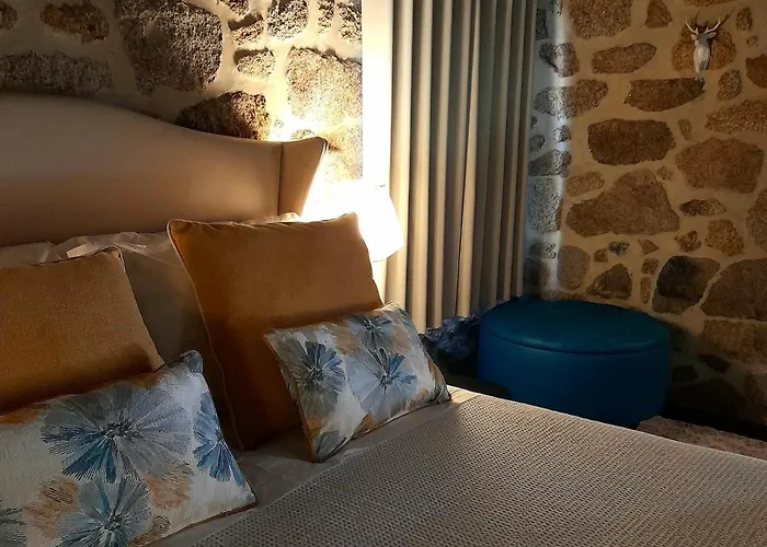 Fragas Do Lobo - Casa Da Azenha Villa