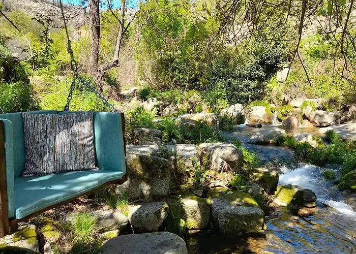 Fragas Do Lobo - Casa Da Azenha Вилла *