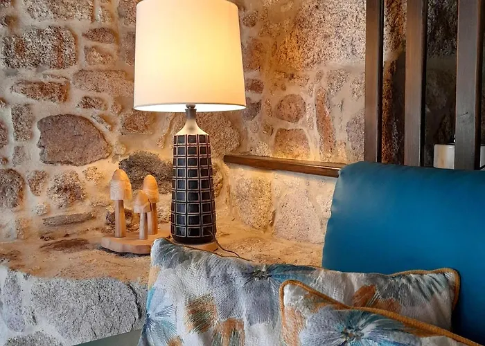 Вилла Fragas Do Lobo - Casa Da Azenha Castelo Novo