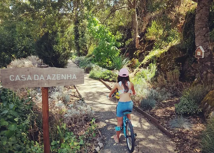 Fragas Do Lobo - Casa Da Azenha