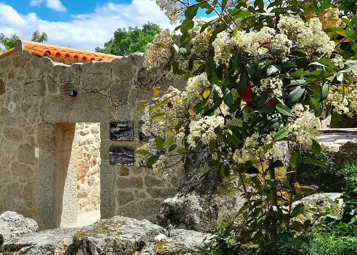 Villa Fragas Do Lobo - Casa Da Azenha *