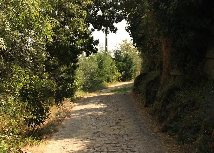 Вилла Fragas Do Lobo - Casa Da Azenha *