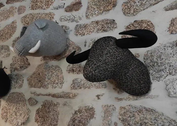 Fragas Do Lobo - Casa Da Azenha * Castelo Novo