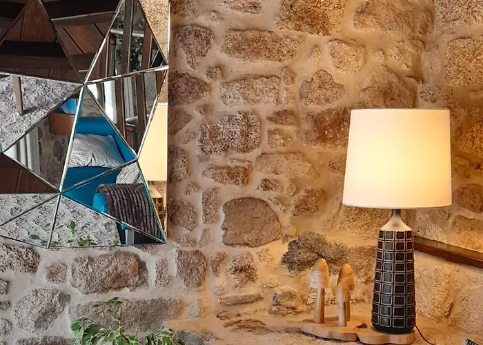 Вилла Fragas Do Lobo - Casa Da Azenha Castelo Novo