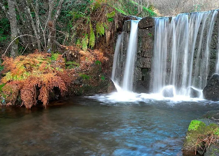 Villa Fragas Do Lobo - Casa Da Azenha Castelo Novo