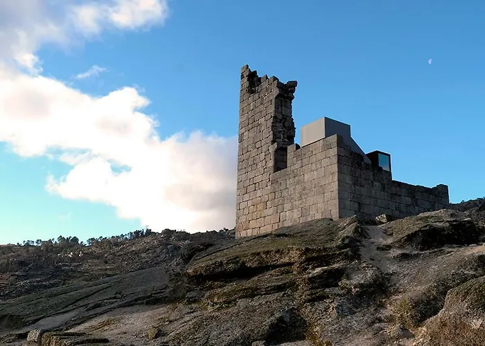 Fragas Do Lobo - Casa Da Azenha Villa *