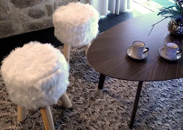 Fragas Do Lobo - Casa Da Azenha * Castelo Novo